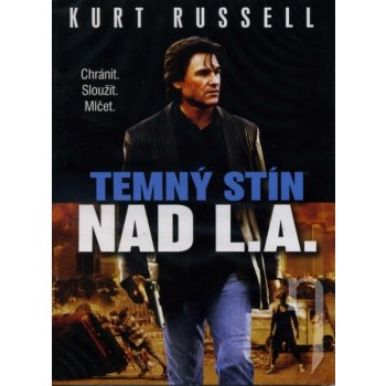 Temný stín nad L.A. DVD