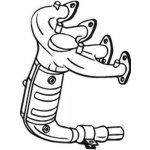 BOSAL BS 090-495 – Hledejceny.cz