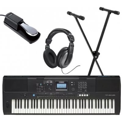 Yamaha PSR EW425 SETSSS – Sleviste.cz