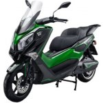 Racceway® Elektroskútr MAX 80, s ŘP, zelený – Hledejceny.cz