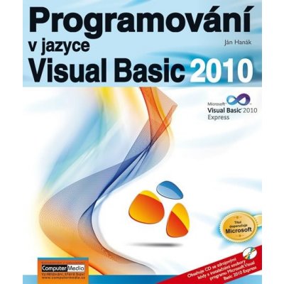 Programování v jazyce Visual Basic 2010 - Ján Hanák