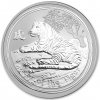 The Perth Mint Stříbrná mince Rok Tygra II 2010 1kg