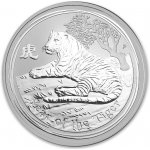 The Perth Mint Stříbrná mince Rok Tygra II 2010 1kg – Hledejceny.cz