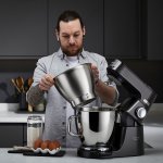 Kenwood Titanium Chef Baker XL KVL 85.004BK – Sleviste.cz