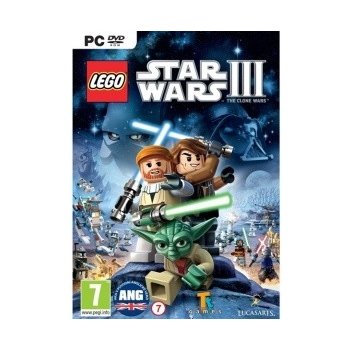 Lego Star Wars: The Clone Wars