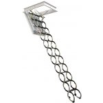 "J.A.P." spol. s r. o. Půdní schody protipožární 'FIRE EI2 60' - 60x120cm – Sleviste.cz