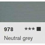 Akryl Lascaux Studio 250 ml 978 Neutral grey middle – Hledejceny.cz