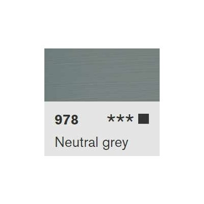 Akryl Lascaux Studio 250 ml 978 Neutral grey middle – Hledejceny.cz