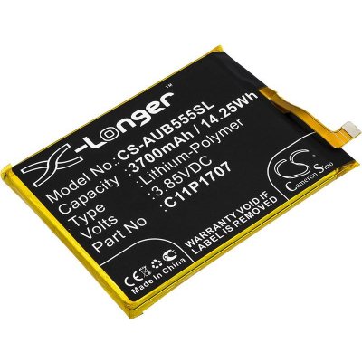 Cameron Sino CS-AUB555SL 3700mAh – Sleviste.cz