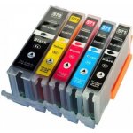 CDRmarket Canon CLI-551 - kompatibilní – Zboží Živě