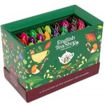 English Tea Shop Kompakt čajový adventní kalendář 25 ks zelený – Zboží Dáma