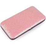 Manikúra v pouzdře s glitry Varianta: 2 pudrová, Balení: 1 ks – Hledejceny.cz