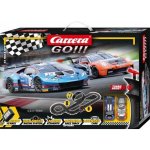 Carrera GO 62550 GT Race Off – Zboží Dáma