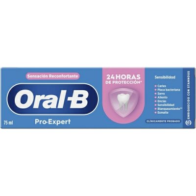 Oral-B Pro-Expert Sensitive Protection 75 ml – Hledejceny.cz