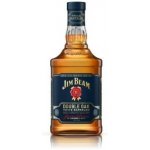 Jim Beam Double Oak 43% 0,7 l (holá láhev) – Hledejceny.cz