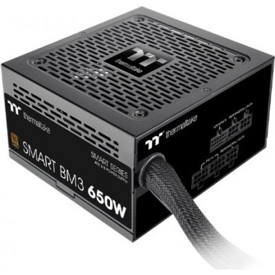Thermaltake SMART BX3 650W PS-SPD-0650NNFABE-3 – Hledejceny.cz