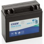 Exide AGM12-19