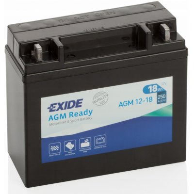 Exide AGM12-19 – Zboží Mobilmania