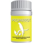 PROPARROT probiotika pro ptáky 50 g – Zboží Mobilmania