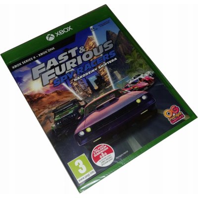 Fast & Furious: Spy Racers Rise of SH1FT3R – Hledejceny.cz