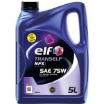 Elf Tranself NFX SAE 75W 5 l – Zbozi.Blesk.cz