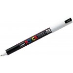 Uni Posca PC-1M bílá – Zboží Živě