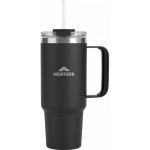 Nortera termohrnek GLANTA 900 ml černý – Zboží Mobilmania