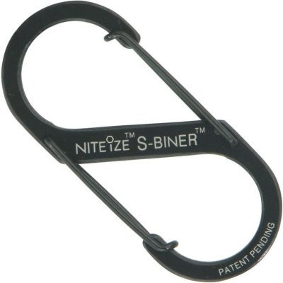 Nite Ize S-Biner SlideLock – Zboží Dáma