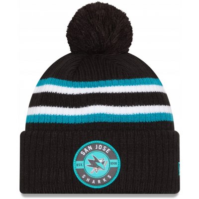 New Era Pánská San Jose Sharks NHL Cold Winter – Hledejceny.cz