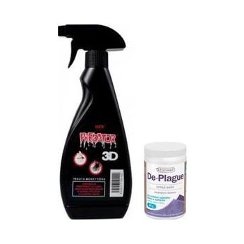 Predator repelent 3D spray 500 ml