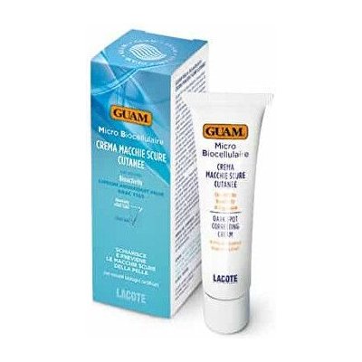 Deadia Microbiocellulaire Cream proti pigmentovým skvrnám 30 ml – Zboží Dáma