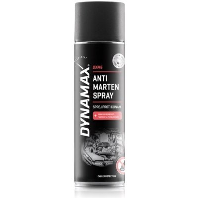 DYNAMAX DXM6 Anti Marten Spray 500 ml – Zboží Mobilmania