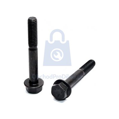 Šroub šestihranný s hladkým límcem, DIN 6921-10.9., bez úpravy - M8 x 60 - hobby balení, balení 1 ks – Sleviste.cz