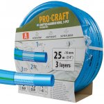 Procraft 3 vrstvy 3/4" 25 m PR-3KGH1925 – Zboží Dáma