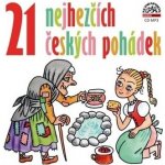 21 nejhezčích českých pohádek – Zboží Dáma