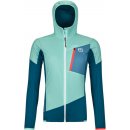 Ortovox Ladiz Hybrid Jacket W petrol blue