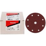 Makita Příslušenství - Brusný papír K100, průměr 150 mm, 50 ks P-37596 – Zboží Dáma