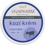 Vivapharm kozí zvláčňující krém na obličej a tělo 250 ml – Zboží Dáma