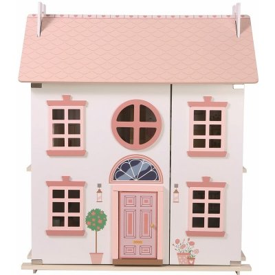 2Kids Toys Domeček s panenkami růžový – Zboží Dáma 2Kids Toys Domeček s panenkami růžový – Zboží Dáma