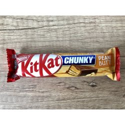 NESTLÉ Kit Kat ChunKy Peanut Butter 42 g