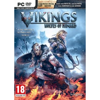 Vikings: Wolves of Midgard (Special Edition)