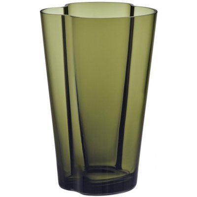 Váza Alvar Aalto 220mm, mechová – Hledejceny.cz