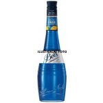 Bols Blue Curacao 21% 0,5 l (holá láhev) – Hledejceny.cz