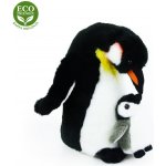 tučňák s mládětem 22 cm – Zboží Dáma