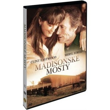 MADISONSKÉ MOSTY DVD