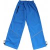 Dětské rifle dětské letní softshellové nepromokavé kalhoty modrá