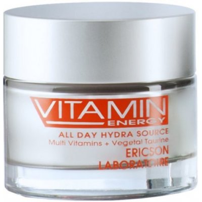 Ericson Vitamin Energy All Day Hydra Source Moisturizing Cream 50 ml – Zboží Mobilmania