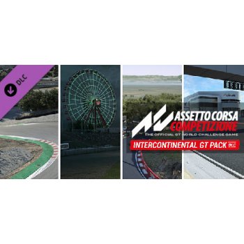 Pack DLC Intercontinental GT Assetto Corsa Competizione