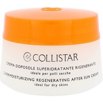 Collistar Speciale Abbronzatura Perfetta regenerační a hydratační péče po opalování Supermoisturizing Regenerating After Sun Cream 200 ml