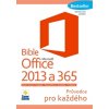 Kniha Bible Microsoft Office 2013 a 365